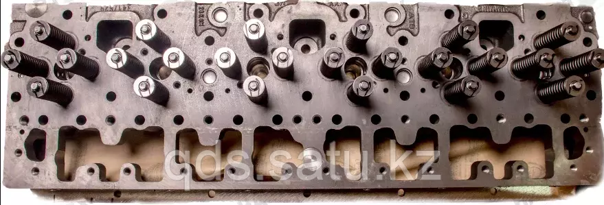 Головка блока Cummins QSM11