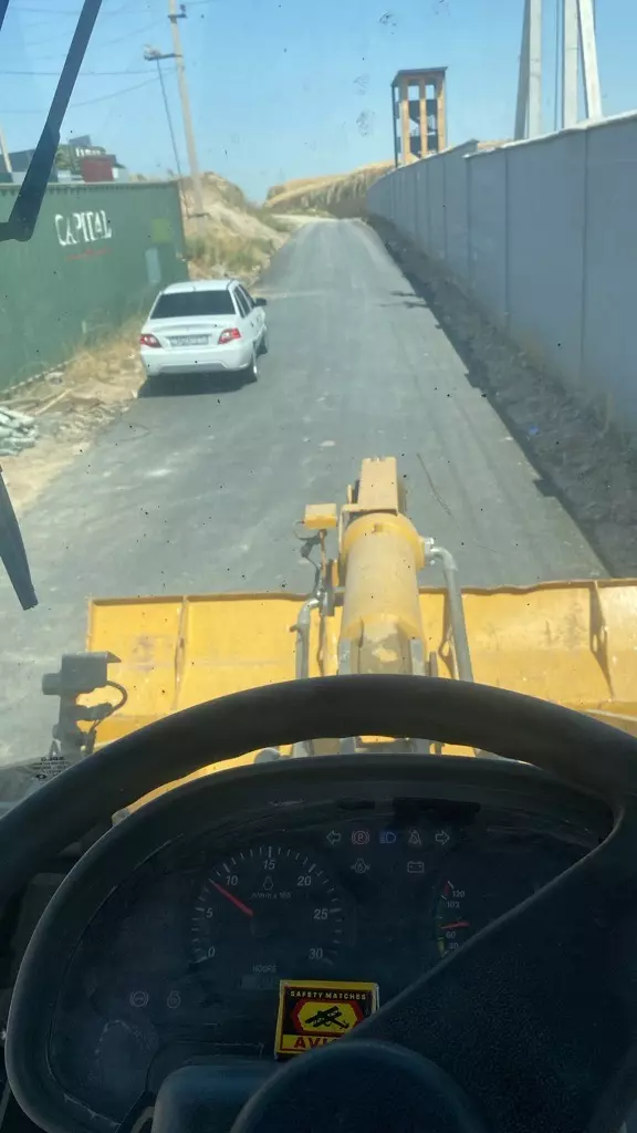Фронтальные погрузчики
