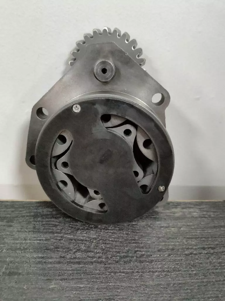 3948072 Насос масляный 4941464, 3966840, 3950005, 3991123, 4983588, 3942723 HYUNDAI R, HL