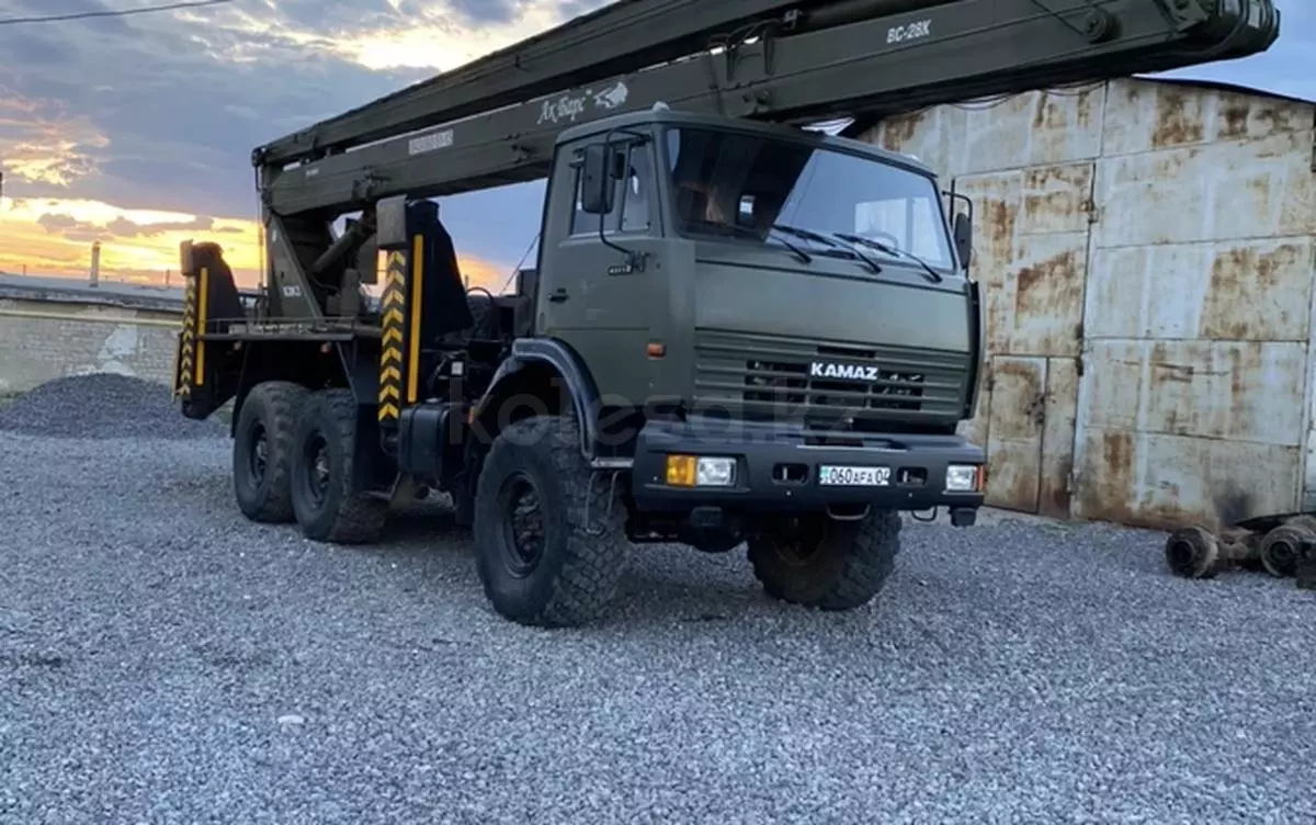 КАМАЗ