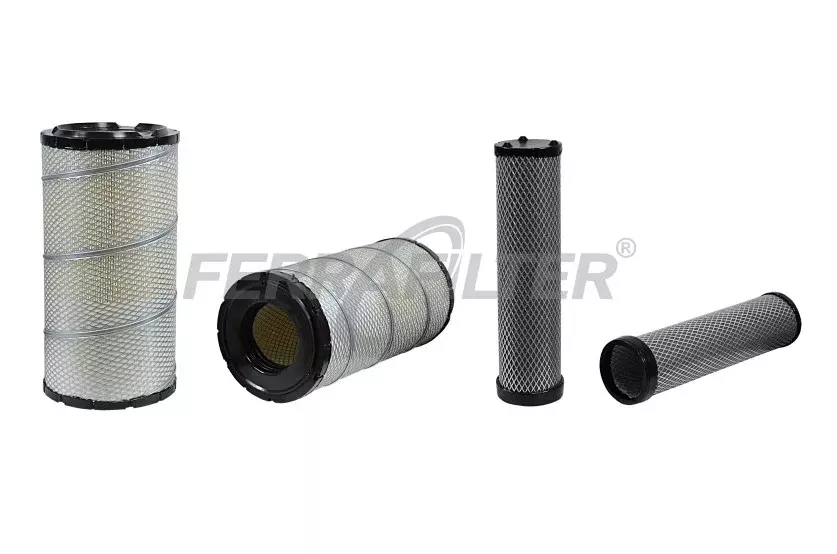 Воздушный фильтр FERRA FILTER FAR2042/1M-FAR1040MS Код: FAR2042/1M-FAR1040MS