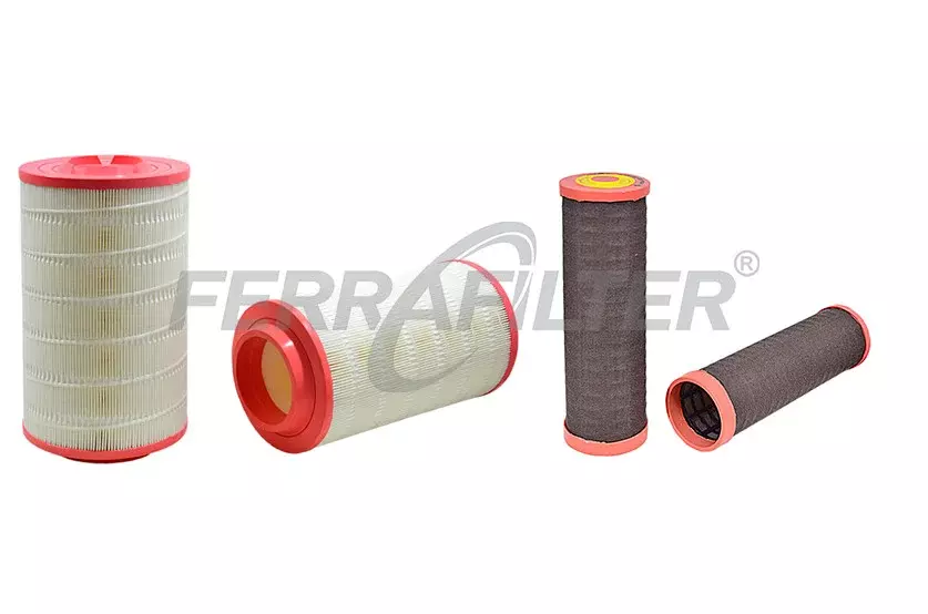 Воздушный фильтр FERRA FILTER FAR2240+FAR1138S Код: FAR2240+FAR1138S