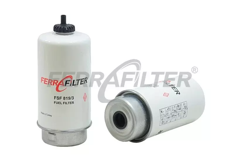 Топливный фильтр FERRA FILTER FSF819/3 Код: FSF819/3