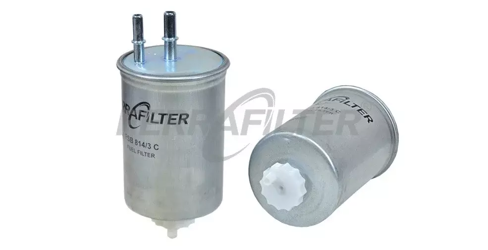 Топливный фильтр Ferra Filter, FSB814/3C Код: FSB814/3C