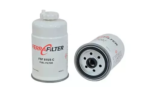 Топливный фильтр Ferra Filter, FSF815/7 Код: FSF815/7