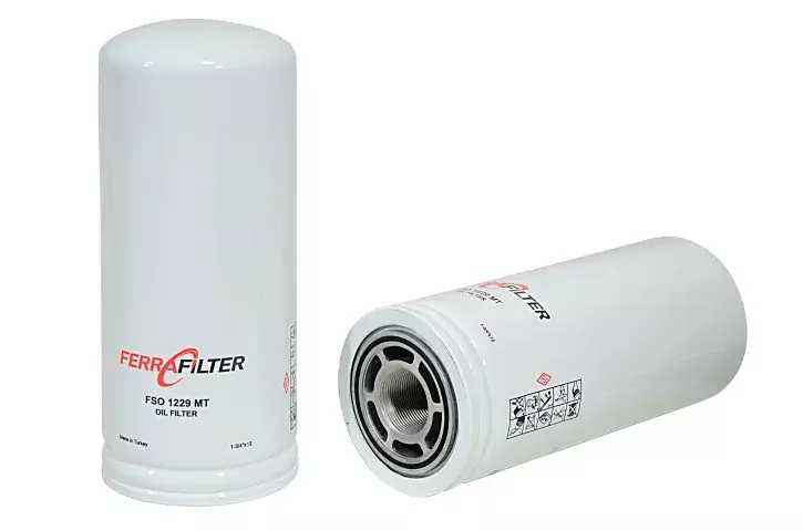 Гидравлический фильтр Ferra Filter, FSO1229HMT Код: FSO1229HMT