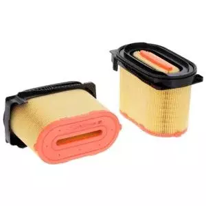 Воздушный фильтр Ferra Filter, A6687A A6688A Код: A6687A A6688A