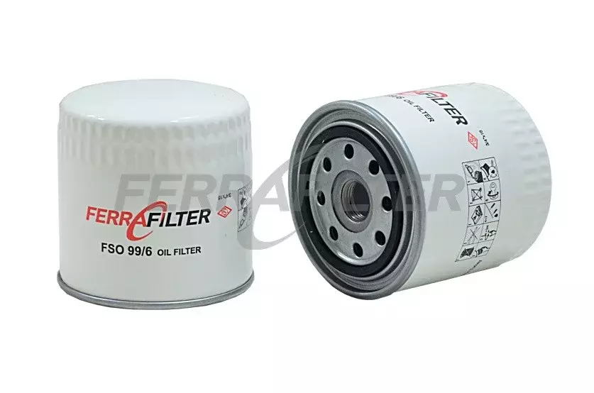 Масляный фильтр FERRA FILTER FSO99/6 Код: FSO99/6