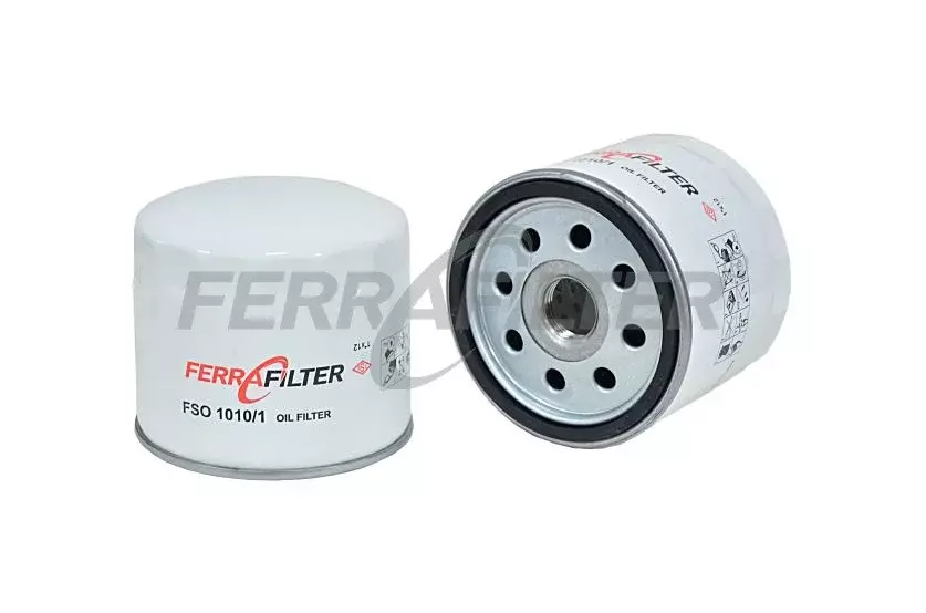 Масляный фильтр FERRA FILTER FSO1010/1 Код: FSO1010/1