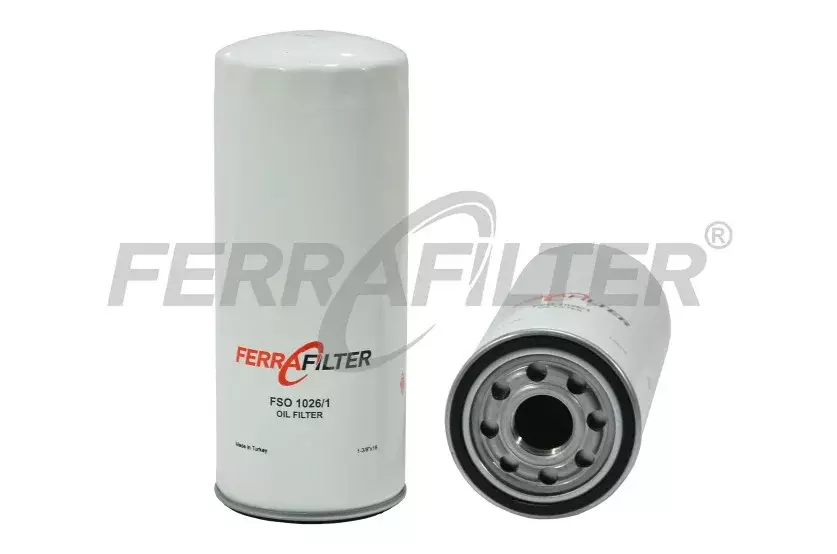 Масляный фильтр FERRA FILTER FSO1026/1 Код: FSO1026/1