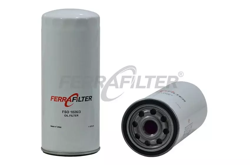 Масляный фильтр FERRA FILTER FSO1026/3 Код: FSO1026/3