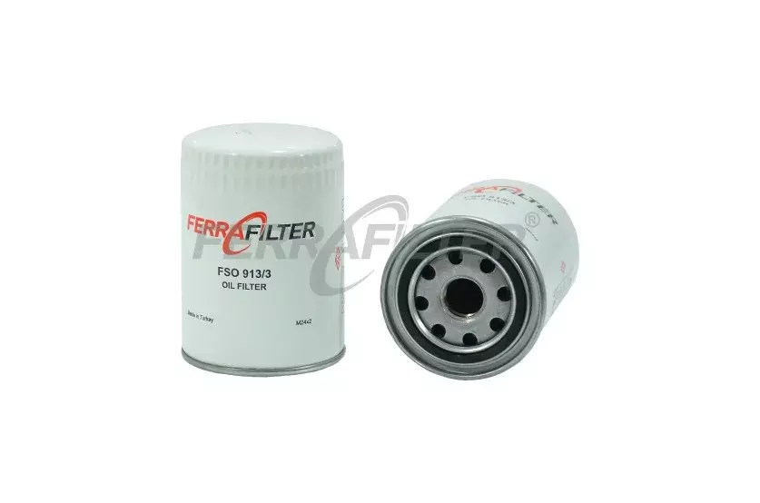 Масляный фильтр FERRA FILTER FSO913/3 Код: FSO913/3