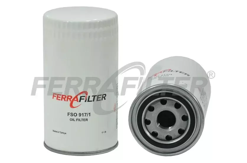 Масляный фильтр FERRA FILTER FSO917/1 Код: FSO917/1