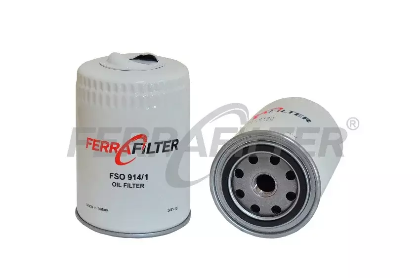 Масляный фильтр FERRA FILTER FSO914/1 Код: FSO914/1