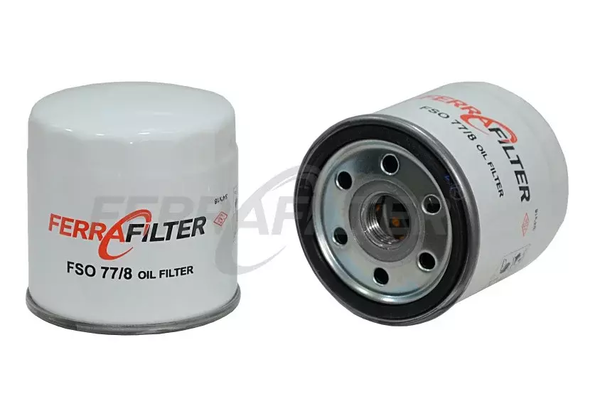 Масляный фильтр FERRA FILTER FSO77/8 Код: FSO77/8