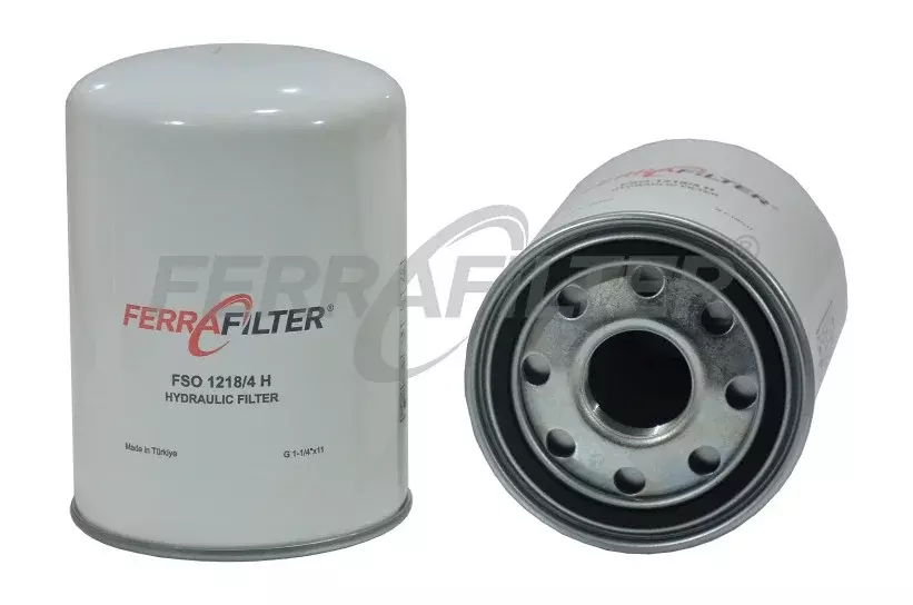 Масляный фильтр FERRA FILTER FSO1218/4 Код: FSO1218/4