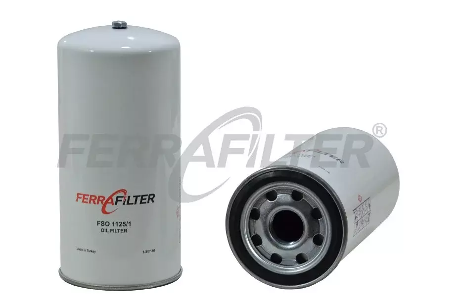 Масляный фильтр FERRA FILTER FSO1125/1 Код: FSO1125/1