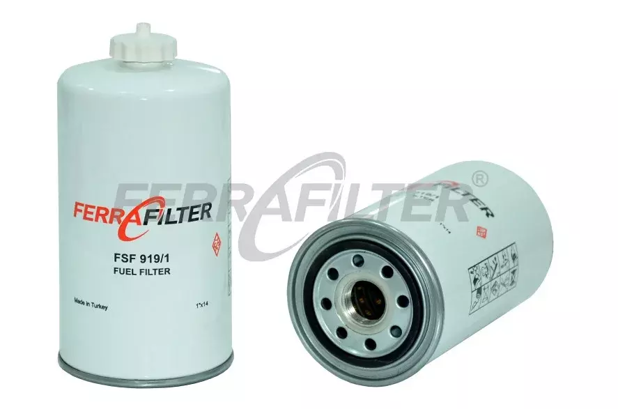 Топливный фильтр FERRA FILTER FSF919/1 Код: FSF919/1