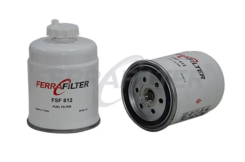 Топливный фильтр FERRA FILTER FSF812 Код: FSF812