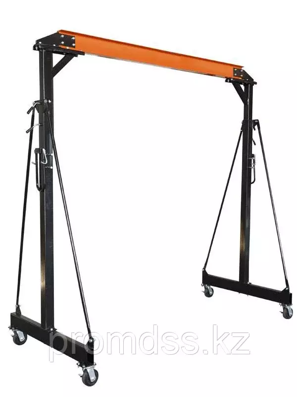 TOR SB0902, Краны