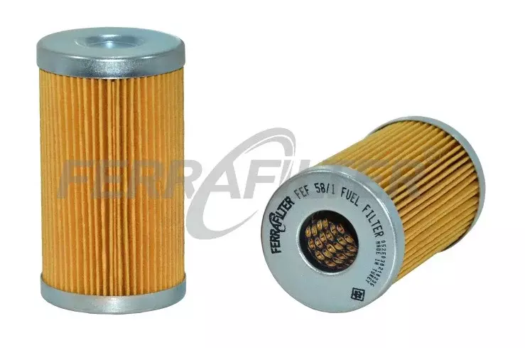 Топливный фильтр FERRA FILTER FEF58/1 Код: FEF58/1