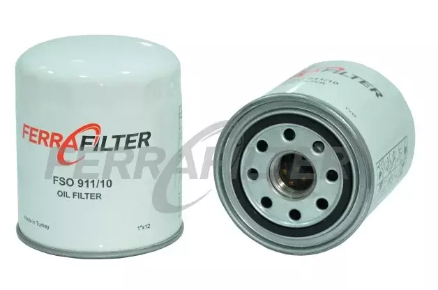 Масляный фильтр FERRA FILTER FSO911/10 Код: FSO911/10