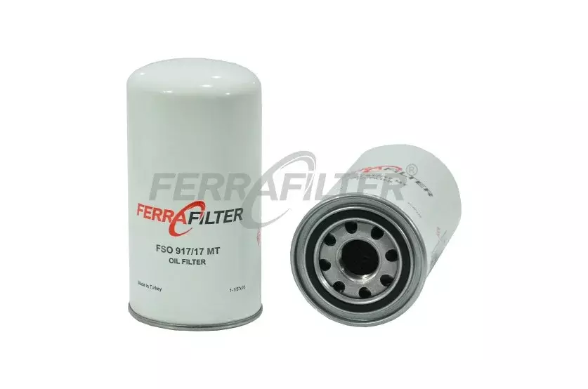 Масляный фильтр FERRA FILTER FSO917/17MT Код: FSO917/17MT