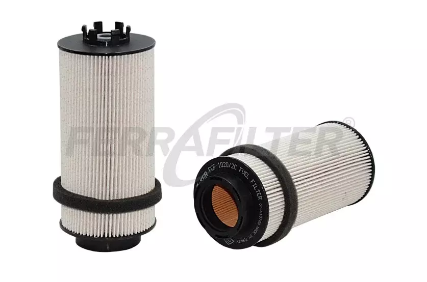 Топливный фильтр FERRA FILTER FCF1020/2C Код: FCF1020/2C