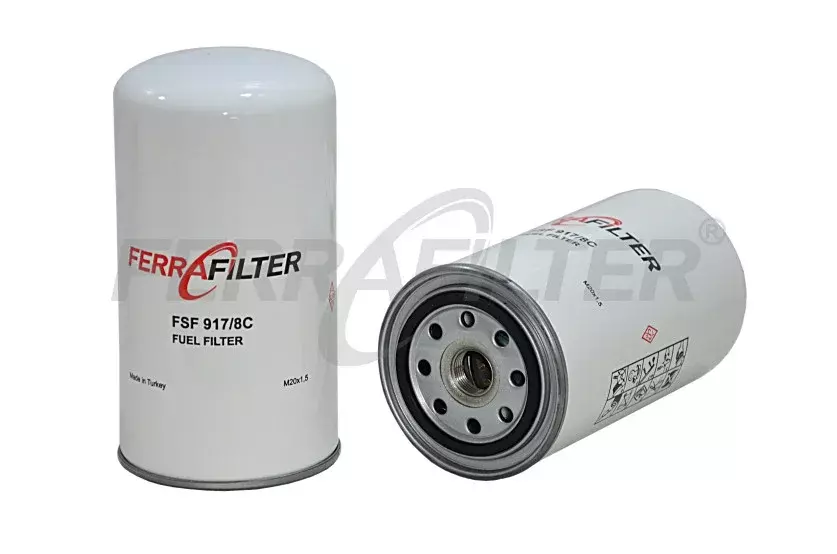 Топливный фильтр FERRA FILTER FSF917/8C Код: FSF917/8C