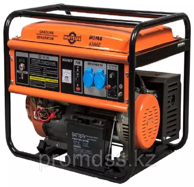 MATEUS	MS01104H, Электростанции (Генераторы)