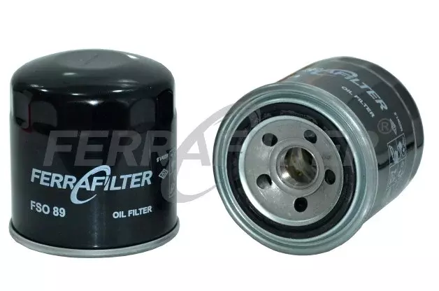 Масляный фильтр FERRA FILTER FSO89 Код: FSO89