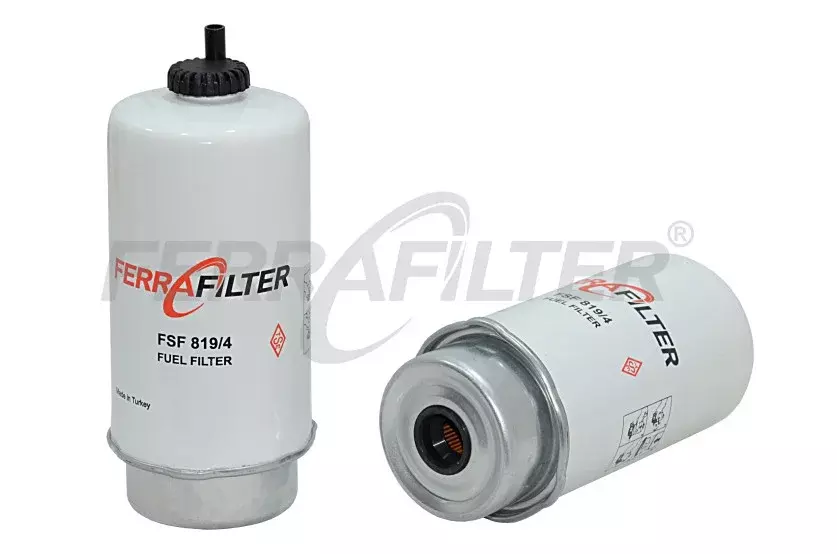 Топливный фильтр FERRA FILTER FSF819/4 Код: FSF819/4