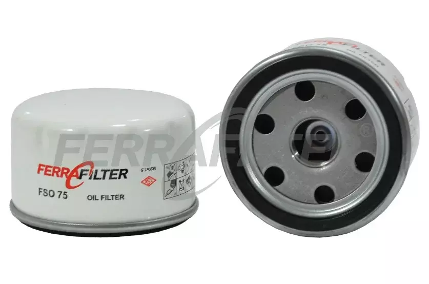 Масляный фильтр FERRA FILTER FSO75 Код: FSO75