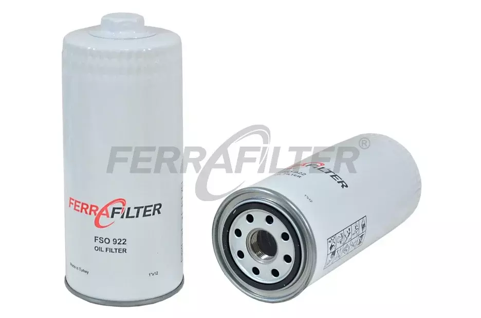 Масляный фильтр FERRA FILTER FSO922 Код: FSO922