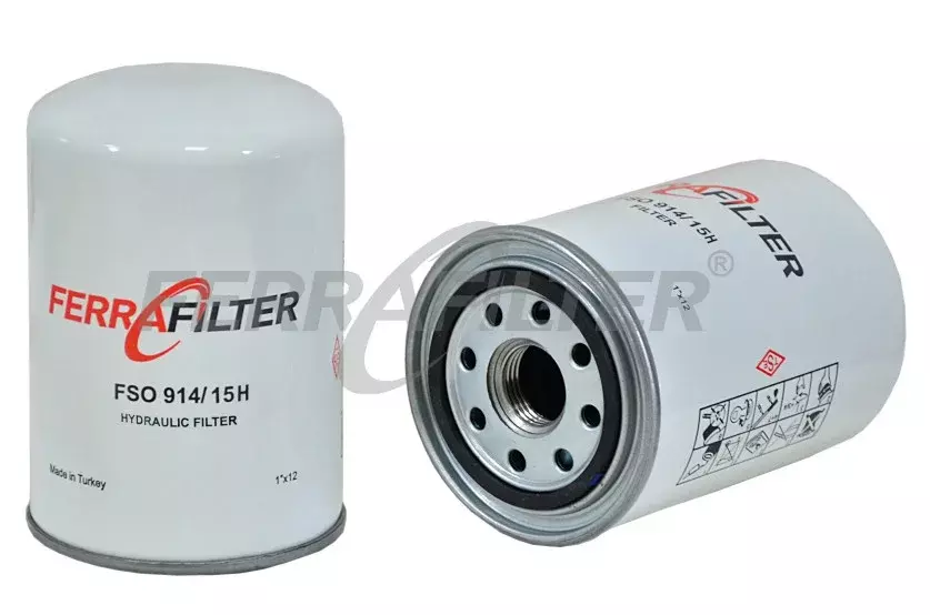 Масляный фильтр FERRA FILTER FSO914/15 Код: FSO914/15