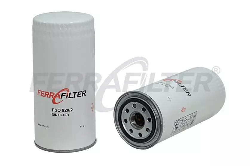 Масляный фильтр FERRA FILTER FSO920/2 Код: FSO920/2