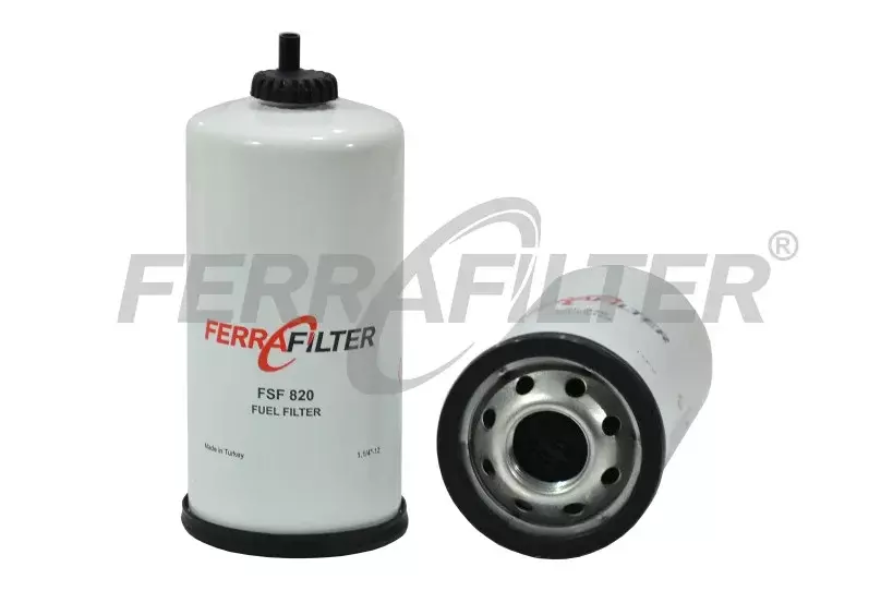 Топливный фильтр FERRA FILTER FSF820 Код: FSF820