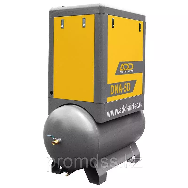 ADD POWER DA-5D, Компрессоры
