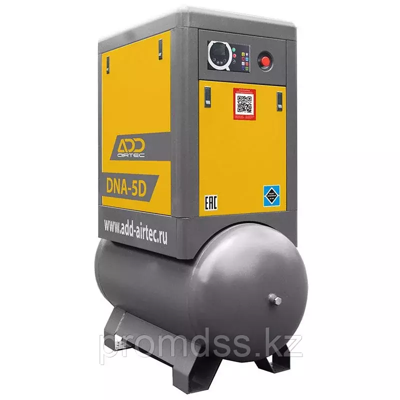 ADD POWER DA-5D, Компрессоры