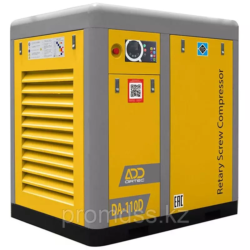ADD POWER DA-110D, Компрессоры