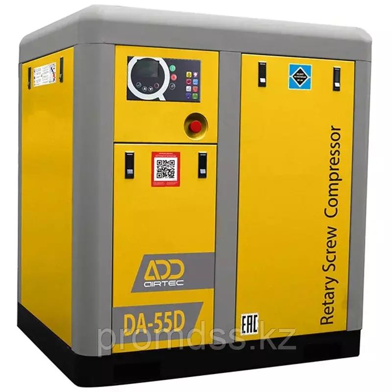 ADD POWER DA-55D, Компрессоры