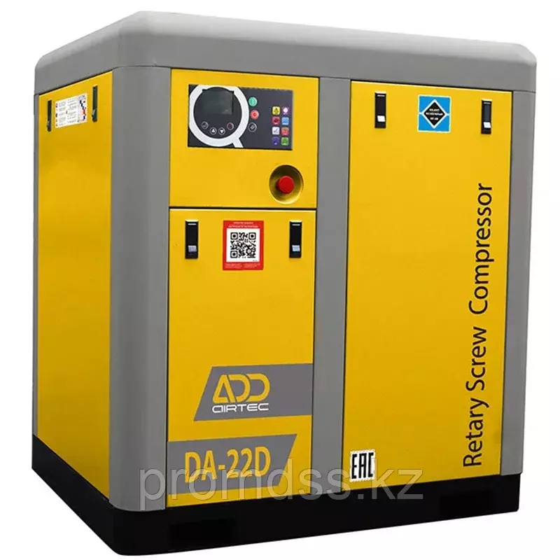 ADD POWER DA-22D, Компрессоры