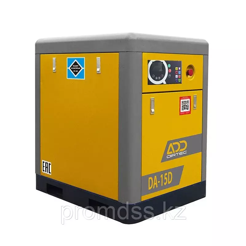 ADD POWER DA-15D, Компрессоры