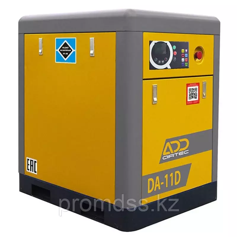 ADD POWER DA-11D, Компрессоры
