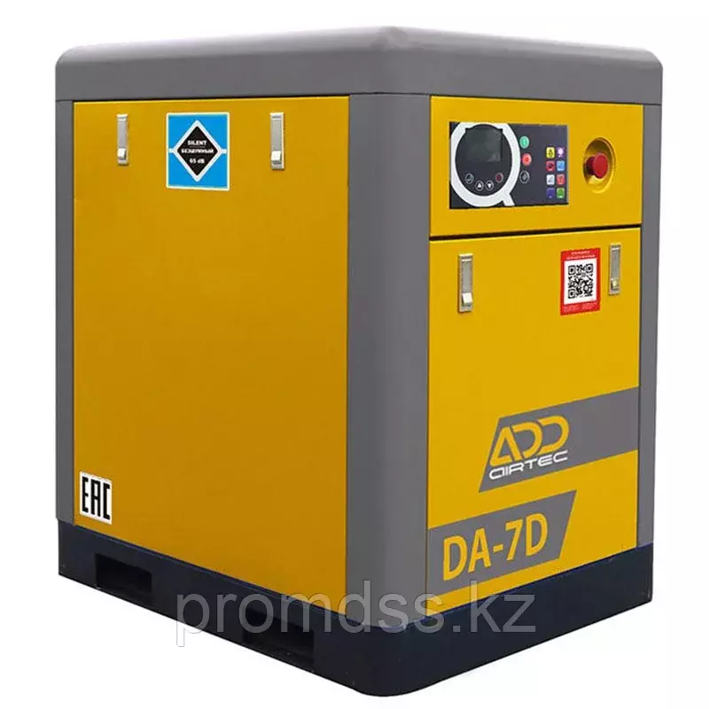 ADD POWER DA-7D, Компрессоры