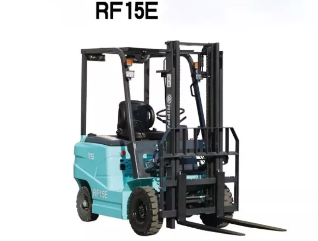 RIPPA RF15E, Вилочные электропогрузчики