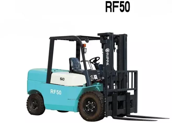 RIPPA RF50, Вилочные электропогрузчики