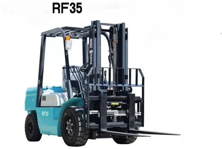 RIPPA RF35, Вилочные электропогрузчики