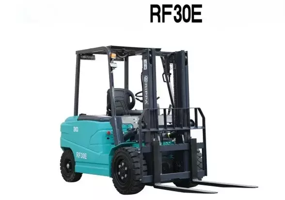 RIPPA RF30E, Вилочные электропогрузчики