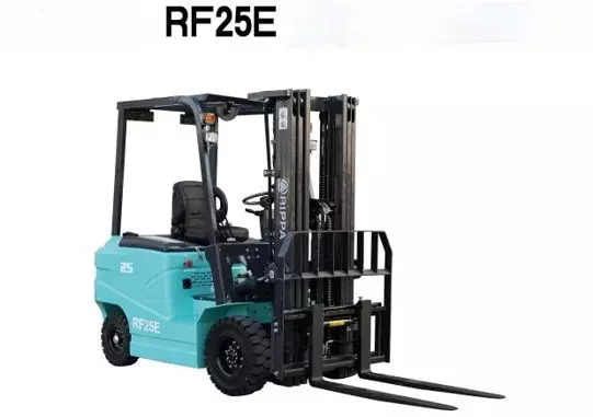 RIPPA RF25E, Вилочные электропогрузчики